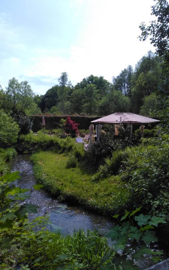 Urlaubspension Die Muehle Schollnach ภายนอก รูปภาพ