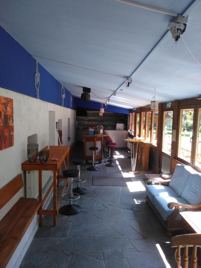 Urlaubspension Die Muehle Schollnach ภายนอก รูปภาพ