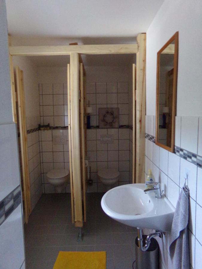Urlaubspension Die Muehle Schollnach ภายนอก รูปภาพ