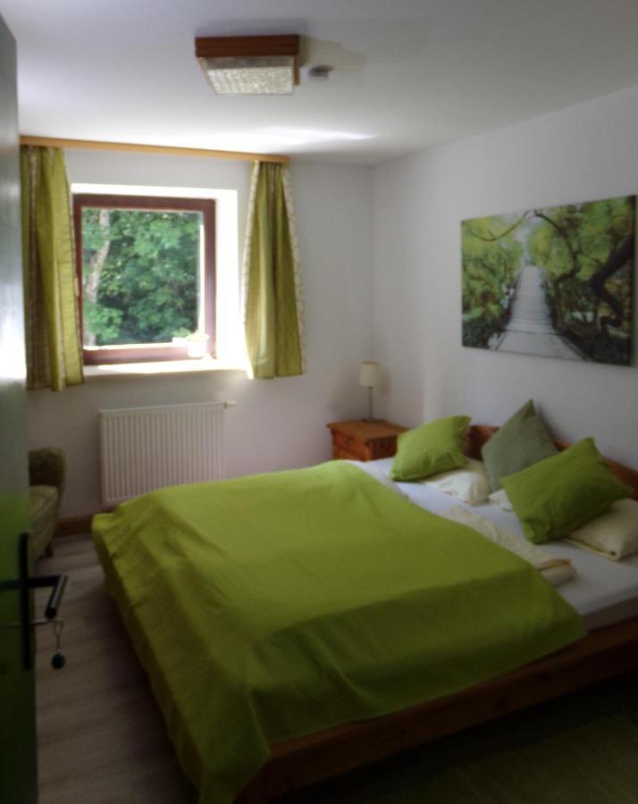 Urlaubspension Die Muehle Schollnach ภายนอก รูปภาพ