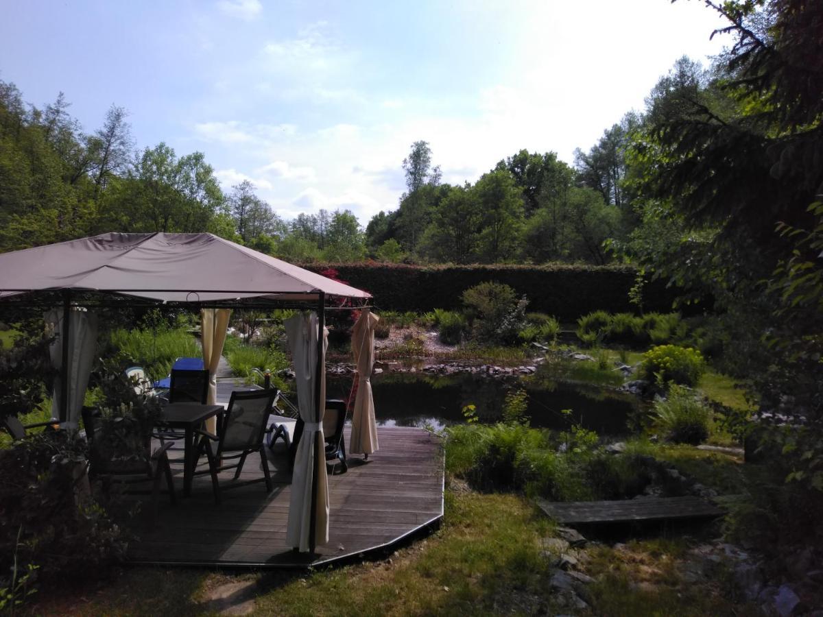 Urlaubspension Die Muehle Schollnach ภายนอก รูปภาพ